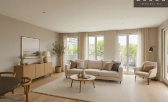 | BALKON | ST. VEIT GASSE 25 | ERSTBEZUG IN HIETZING | MIETBEGINN PER 01. DEZEMBER 2025