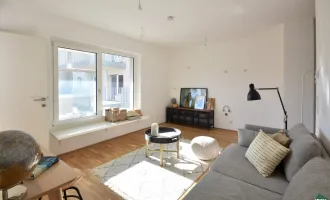 ERSTBEZUG | 2,5-Zimmer-Eigentumswohnung mit Atelier und Garten